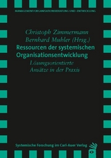 Ressourcen der systemischen Organisationsentwicklung - 