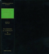 Intellectual Property: Patents, Copyrights, Trade Marks & Allied Rights - Cornish, Professor William; Llewelyn, Professor David; Aplin, Professor Tanya