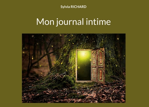 Mon journal intime - Sylvia Richard