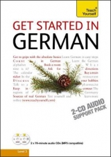Get Started in Beginner's German: Teach Yourself - McNab, Rosi