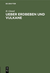 Ueber Erdbeben und Vulkane - H. Girard