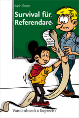 Survival f&uuml;r Referendare - Karin Brose