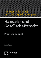 Handels- und Gesellschaftsrecht - 