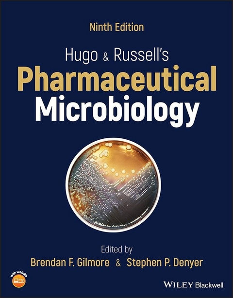 Hugo and Russell's Pharmaceutical Microbiology - 