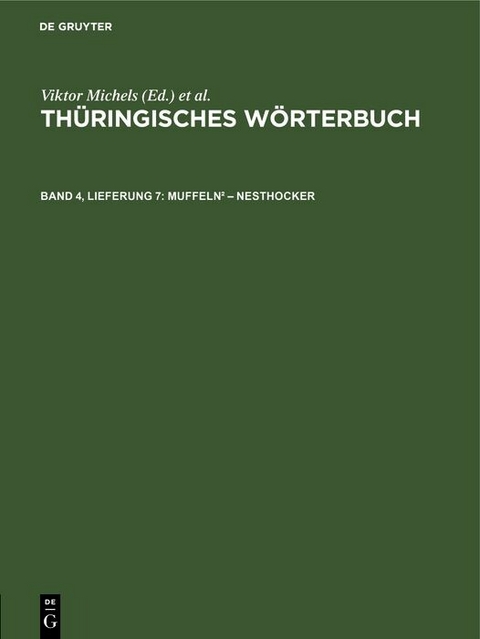 Muffeln&sup2; &ndash; Nesthocker - 