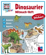 Mitmach-Heft Dinosaurier - Monika Ehrenreich