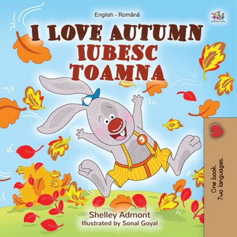 I Love Autumn Iubesc toamna -  Shelley Admont