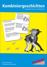 Lesen - Verstehen - Ausf&uuml;hren / Kombiniergeschichten - Ursula Frei