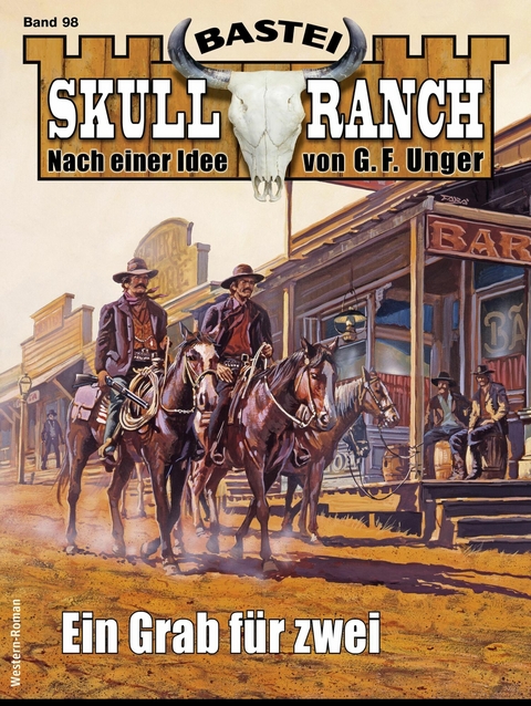 Skull-Ranch 98 -  Frank Callahan