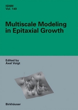 Multiscale Modeling in Epitaxial Growth - 