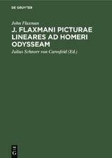 J. Flaxmani Picturae lineares ad Homeri Odysseam - John Flaxman