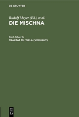 &lsquo;Orla (Vorhaut) - Karl Albrecht