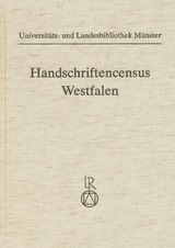 Handschriftencensus Westfalen