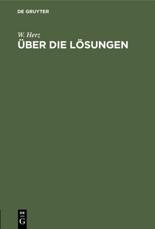 Über die Lösungen
