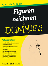 Figuren zeichnen f&uuml;r Dummies - Kensuke Okabayashi