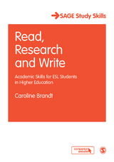 Read, Research and Write -  Caroline Brandt