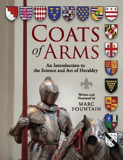 Coats of Arms - Marc Fountain