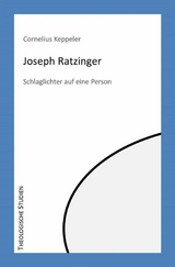 Joseph Ratzinger -  Cornelius Keppeler