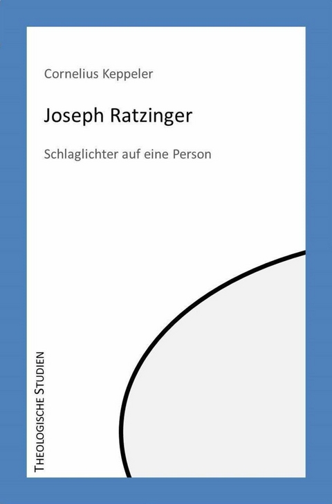 Joseph Ratzinger -  Cornelius Keppeler