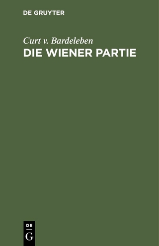 Die Wiener Partie
