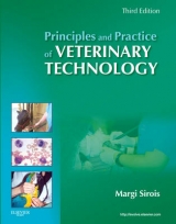 Principles and Practice of Veterinary Technology - Sirois, Margi