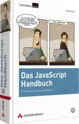 Das JavaScript-Handbuch - Ralph Steyer