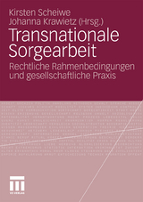 Transnationale Sorgearbeit - 