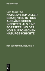 Der Schmetterlinge, Teil 3 - 