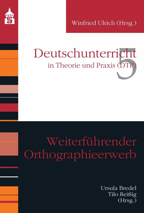 Weiterf&uuml;hrender Orthographieerwerb - 