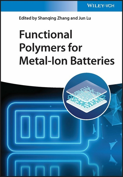 Functional Polymers for Metal-ion Batteries - 