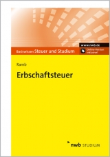 Erbschaftsteuer - J&ouml;rg Ramb