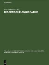 Diabetische Angiopathie - 