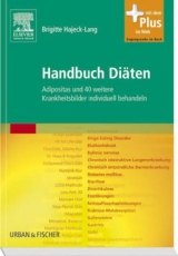 Handbuch Di&auml;ten - Brigitte Hajeck-Lang