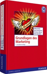 Grundlagen des Marketing - Philip Kotler, Gary Armstrong, Veronica Wong, John Saunders