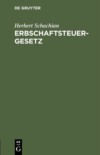 Erbschaftsteuergesetz