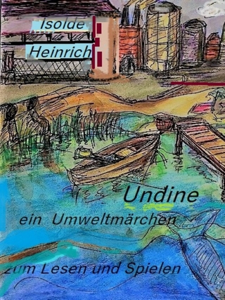 Undine oder Der Kampf einer Nixe