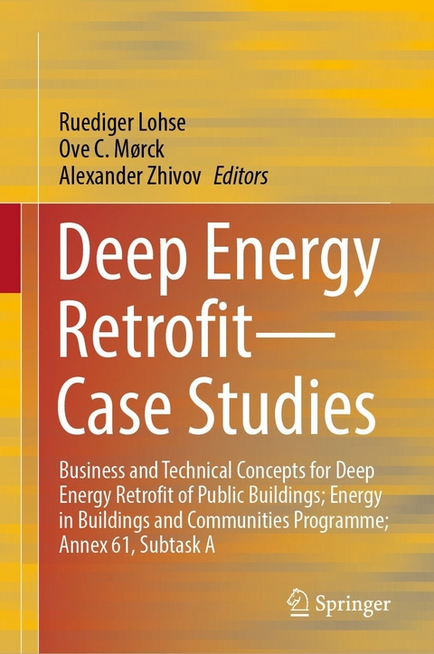 Deep Energy Retrofit&mdash;Case Studies - 