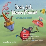 Dreh dich,Kreisel/CD - Neuhaus, Klaus