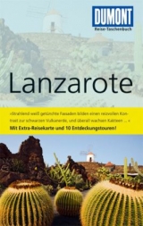 DuMont Reise-Taschenbuch Reisef&uuml;hrer Lanzarote - Ver&oacute;nica Reisenegger