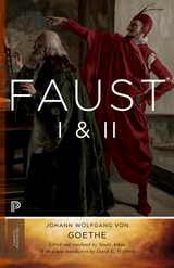 Faust I & II, Volume 2 - Johann Wolfgang Von Goethe