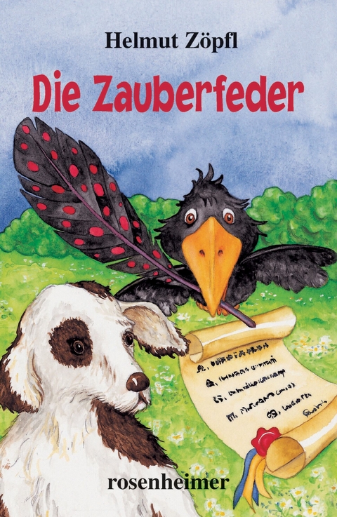 Die Zauberfeder - Helmut Z&ouml;pfl