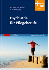 Psychiatrie für Pflegeberufe - Traxler, Siegfried