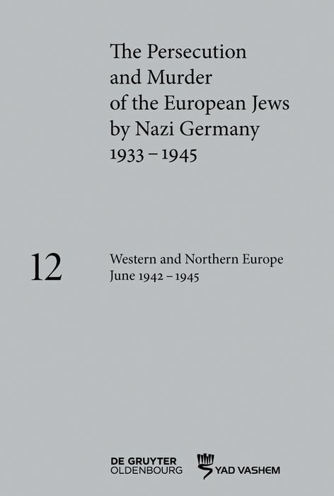 Western and Northern Europe June 1942&ndash;1945 - 