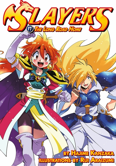 Slayers: Volume 17 -  Hajime Kanzaka