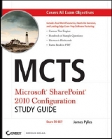 MCTS Microsoft SharePoint 2010 Configuration Study Guide - Pyles, James