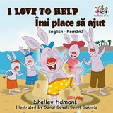 I Love to Help Imi place sa ajut -  Shelley Admont