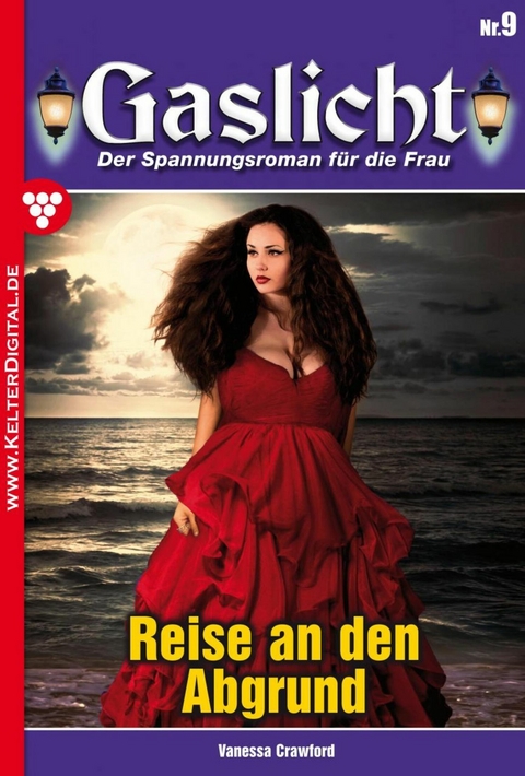 Reise an den Abgrund - Vanessa Crawford