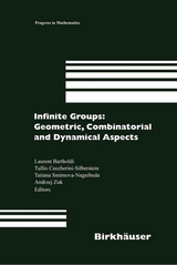 Infinite Groups: Geometric, Combinatorial and Dynamical Aspects - 