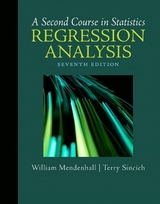 Second Course in Statistics, A - Mendenhall, William; Sincich, Terry