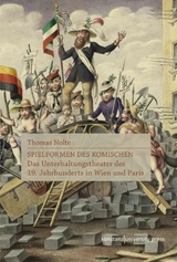 Spielformen des Komischen -  Thomas Nolte